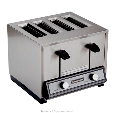 Toastmaster HT409-120C Toaster, Pop-Up