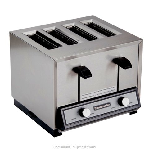 Toastmaster HT409 Toaster, Pop-Up