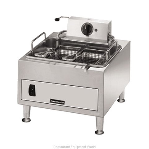 Toastmaster TMFE15 Fryer Counter Unit Electric Full Pot