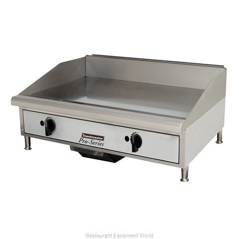 Toastmaster TMGM24 Griddle, Gas, Countertop
