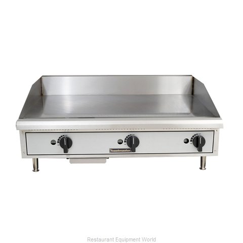 Toastmaster TMGM36 Griddle, Gas, Countertop