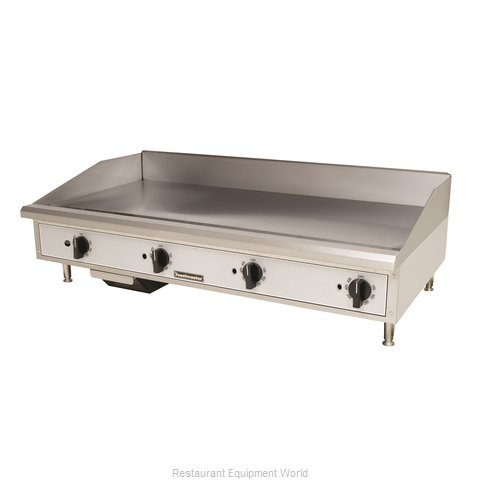 Toastmaster TMGM48 Griddle, Gas, Countertop