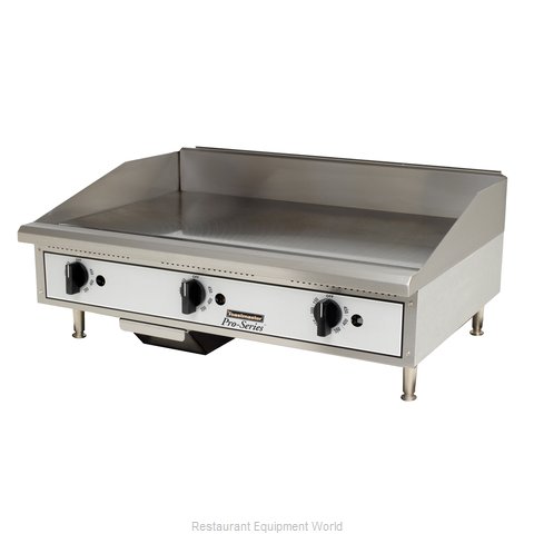 Toastmaster TMGT36 Griddle, Gas, Countertop