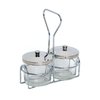 Town 19825/DZ Condiment Caddy, Rack Only