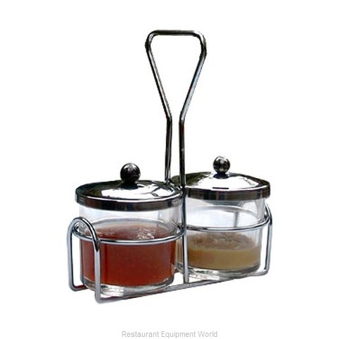 Town 19826 Condiment Caddy, Rack Set (Magnified)