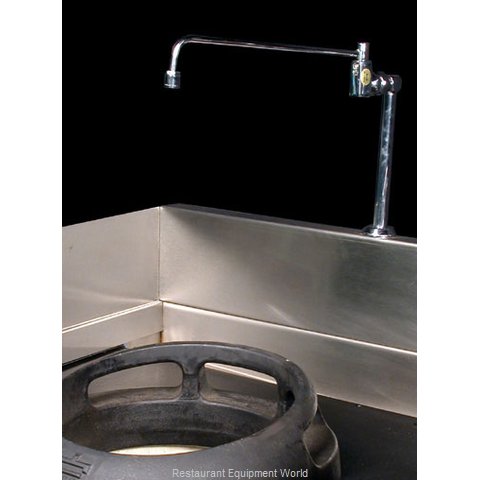 Town 228000PSF Faucet, Wok / Range Filler