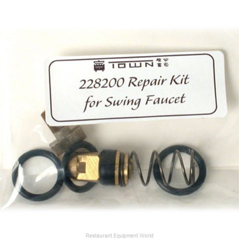 Town 228200/DZ Swing Faucet Repair Kit