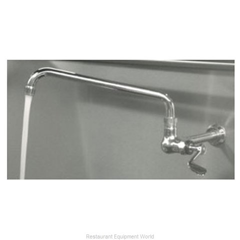 Town 229003-10 Faucet, Wok / Range Filler