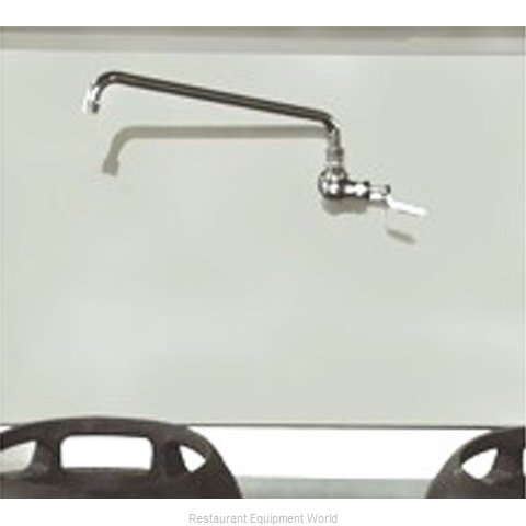 Town 229004/12 Faucet, Wok / Range Filler