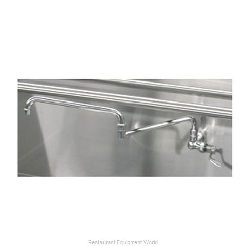 Town 229007-10 Faucet, Wok / Range Filler