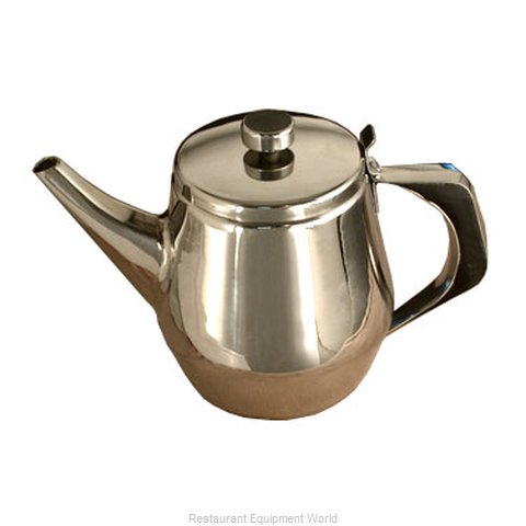 Town 24138 Coffee Pot/Teapot, Metal