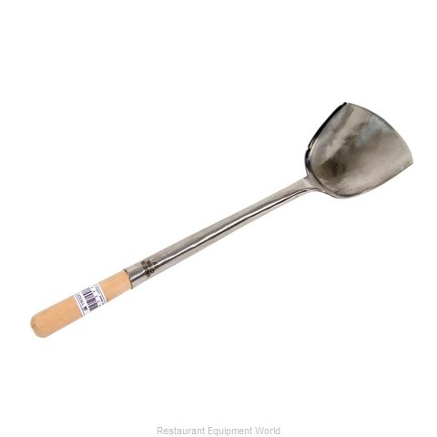 Town 33942 Wok Ladle / Spatula (Magnified)