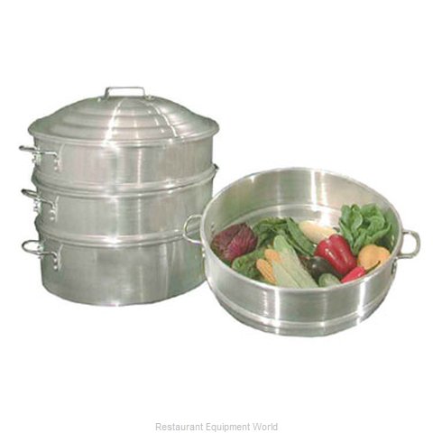 Town 34412-S Steamer Basket / Boiler Set