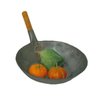 Town 34704 Induction Wok Pan