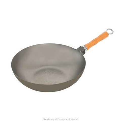 Town 34716 16 Hand Hammered Cantonese Wok