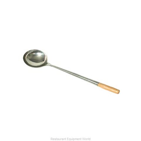Town 34971 Wok Ladle / Spatula (Magnified)