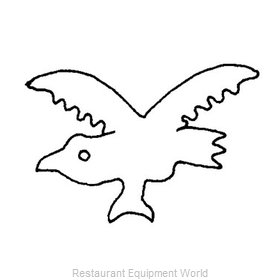 Town 37604 Dough/Cookie Cutter