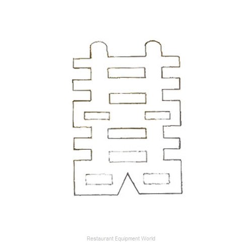 Town 37606 Dough/Cookie Cutter