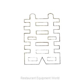 Town 37606 Dough/Cookie Cutter