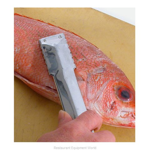 Town 48607 Fish Scaler (Magnified)