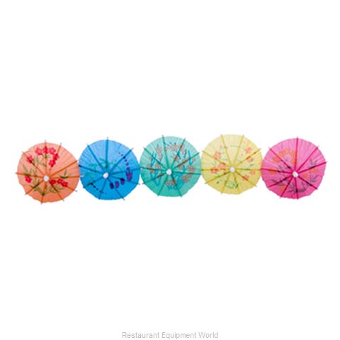 Town 51801/CS Cocktail Parasols