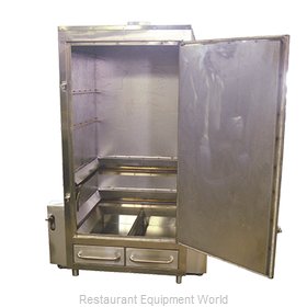 Town PR-36-L-SS Chinese Pork Roaster/Smoker