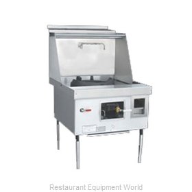 Town Y-1-SS Range, Wok, Gas