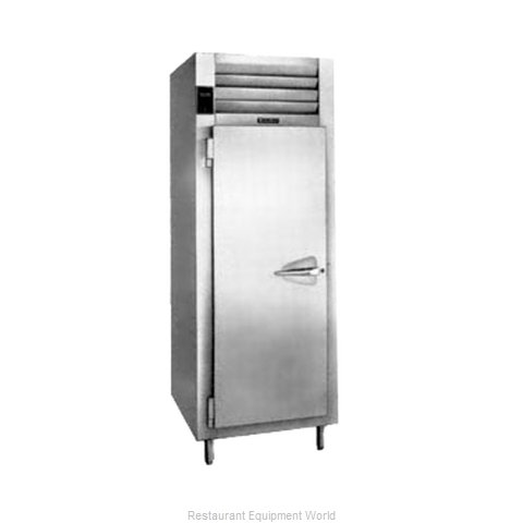 Traulsen ACV132W-FHS Refrigerator Freezer, Convertible