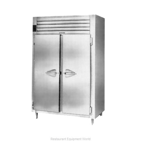 Traulsen ACV232W-FHS Refrigerator Freezer, Convertible