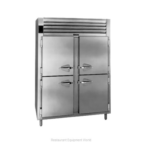 Traulsen ACV232W-HHS Refrigerator Freezer, Convertible