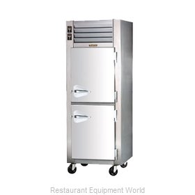 Traulsen ADH132WUT-HHS Refrigerated/Heated Cabinet, Dual Temp