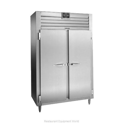 Traulsen ADH232WUT-FHS Refrigerated/Heated Cabinet, Dual Temp