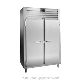 Traulsen ADH232WUT-FHS Refrigerated/Heated Cabinet, Dual Temp