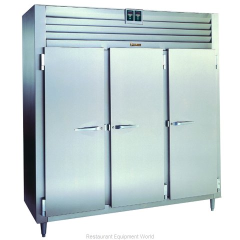 Traulsen ADT332N-HHS Refrigerator Freezer, Reach-In