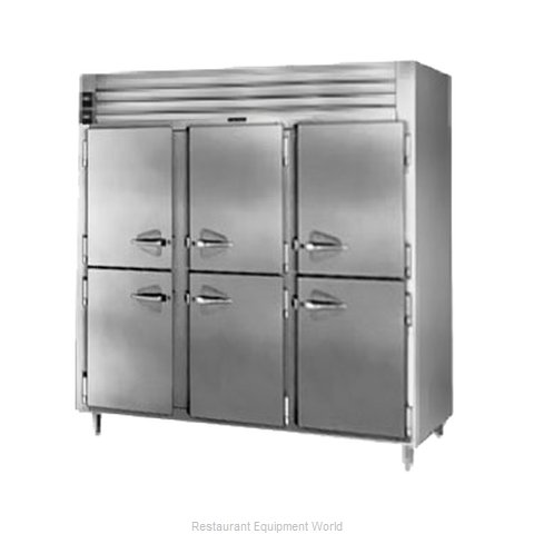 Traulsen ADT332W-HHS Refrigerator Freezer, Reach-In