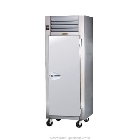 Traulsen AHF132W-FHG Heated Cabinet, Reach-In