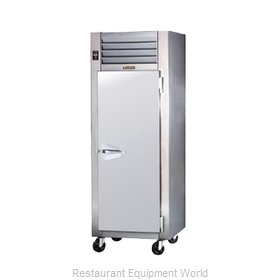 Traulsen AHF132W-FHG Heated Cabinet, Reach-In