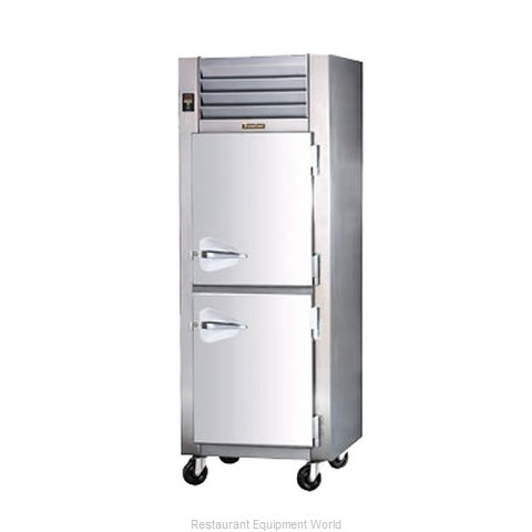 Traulsen AHF132W-HHG Heated Cabinet, Reach-In