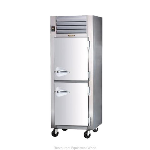 Traulsen AHF132W-HHS Heated Cabinet, Reach-In