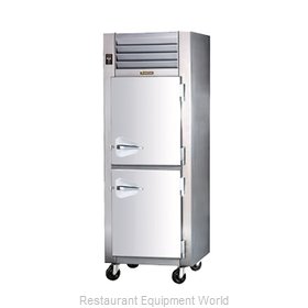 Traulsen AHF132WP-HHS Heated Cabinet, Pass-Thru