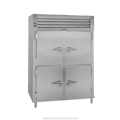 Traulsen AHF232WP-HHG Heated Cabinet, Pass-Thru