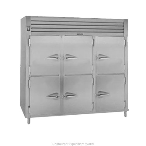 Traulsen AHF332W-HHG Heated Cabinet, Reach-In