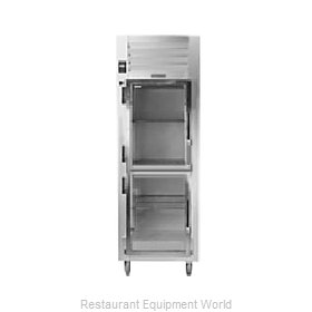 Traulsen AHT126WP-HHG Refrigerator, Pass-Thru