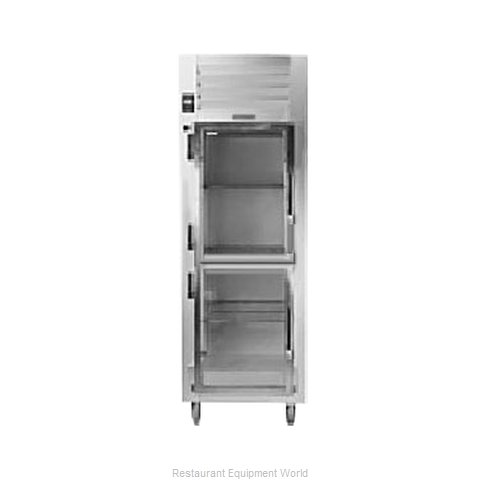 Traulsen AHT126WPUT-HHG Refrigerator, Pass-Thru