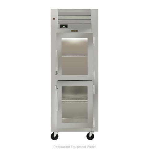 Traulsen AHT126WUT-HHG Refrigerator, Reach-In