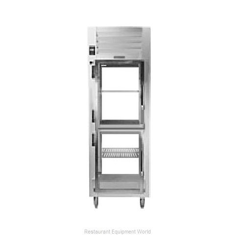 Traulsen AHT132NPUT-HHG Refrigerator, Pass-Thru