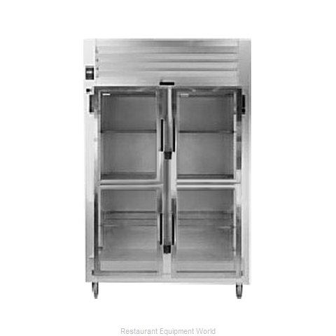 Traulsen AHT226WP-HHG Refrigerator, Pass-Thru