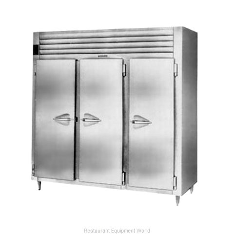 Traulsen AHT332NP-FHS Refrigerator, Pass-Thru