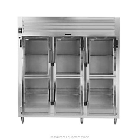 Traulsen AHT332NPUT-HHG Refrigerator, Pass-Thru