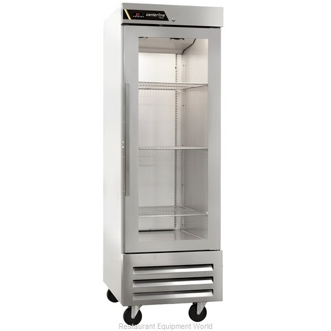 Traulsen CLBM-23R-FG-L Refrigerator, Reach-In